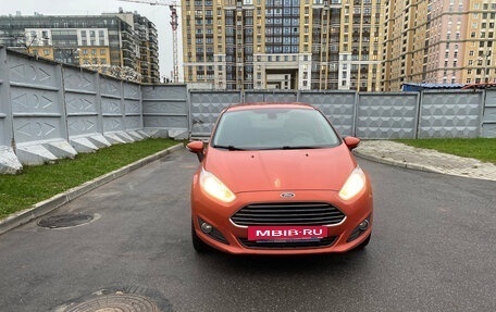 Ford Fiesta, 2017 год, 890 000 рублей, 3 фотография