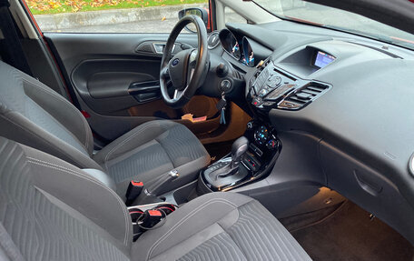 Ford Fiesta, 2017 год, 890 000 рублей, 12 фотография