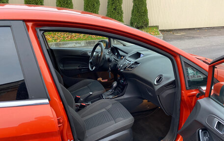 Ford Fiesta, 2017 год, 890 000 рублей, 10 фотография