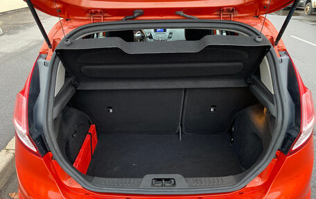 Ford Fiesta, 2017 год, 890 000 рублей, 7 фотография