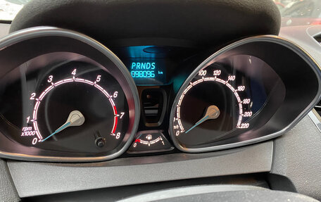 Ford Fiesta, 2017 год, 890 000 рублей, 11 фотография