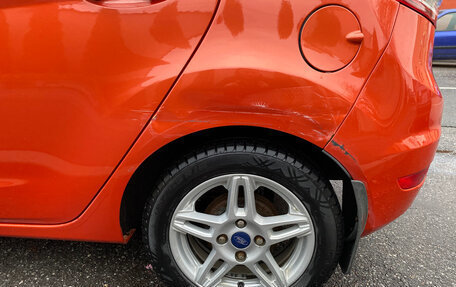 Ford Fiesta, 2017 год, 890 000 рублей, 9 фотография