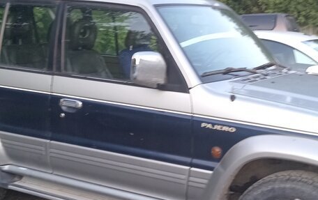 Mitsubishi Pajero III рестайлинг, 1996 год, 700 000 рублей, 5 фотография