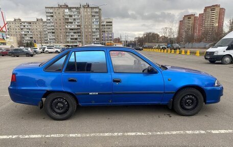 Daewoo Nexia I рестайлинг, 2012 год, 240 000 рублей, 3 фотография