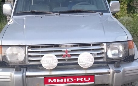 Mitsubishi Pajero III рестайлинг, 1996 год, 700 000 рублей, 6 фотография