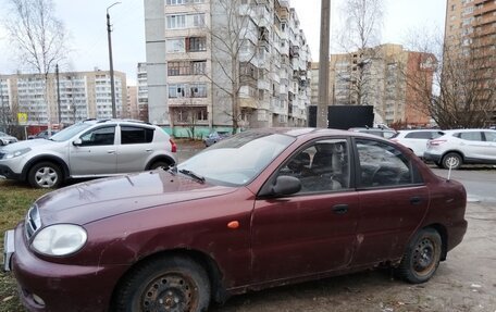 Chevrolet Lanos I, 2007 год, 130 000 рублей, 2 фотография