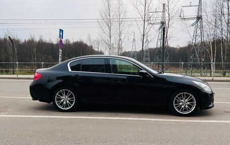 Infiniti G, 2010 год, 1 239 000 рублей, 5 фотография