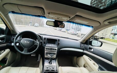 Infiniti G, 2010 год, 1 239 000 рублей, 10 фотография