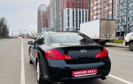 Infiniti G, 2010 год, 1 239 000 рублей, 3 фотография