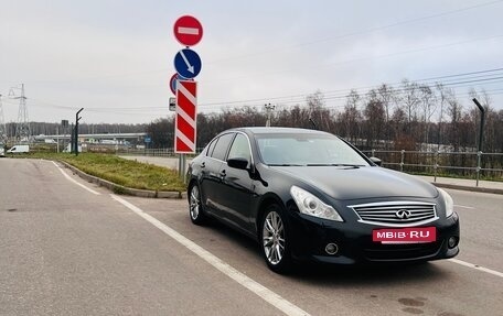 Infiniti G, 2010 год, 1 239 000 рублей, 6 фотография