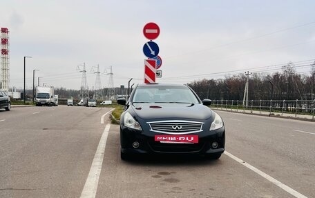 Infiniti G, 2010 год, 1 239 000 рублей, 7 фотография