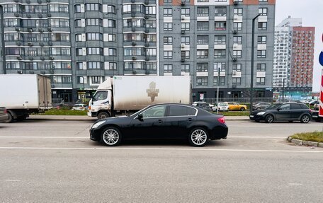 Infiniti G, 2010 год, 1 239 000 рублей, 13 фотография