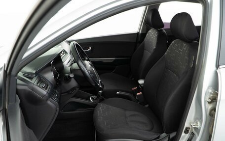 KIA Rio III рестайлинг, 2016 год, 1 189 953 рублей, 10 фотография