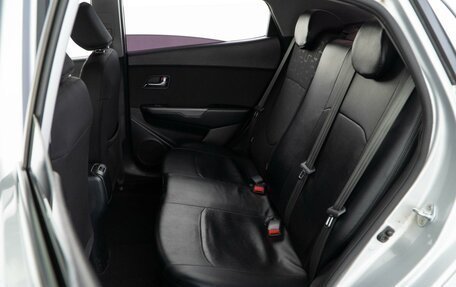 KIA Rio III рестайлинг, 2016 год, 1 189 953 рублей, 9 фотография