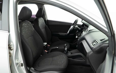 KIA Rio III рестайлинг, 2016 год, 1 189 953 рублей, 8 фотография