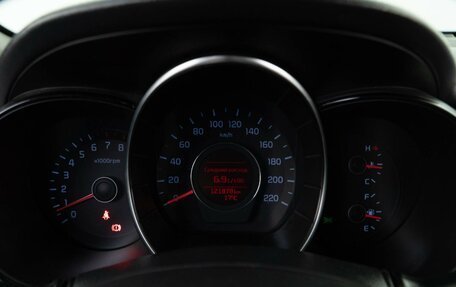 KIA Rio III рестайлинг, 2016 год, 1 189 953 рублей, 16 фотография