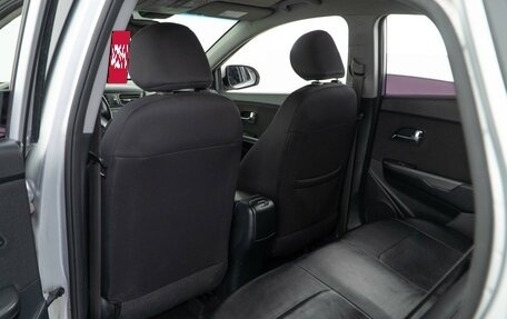 KIA Rio III рестайлинг, 2016 год, 1 189 953 рублей, 11 фотография