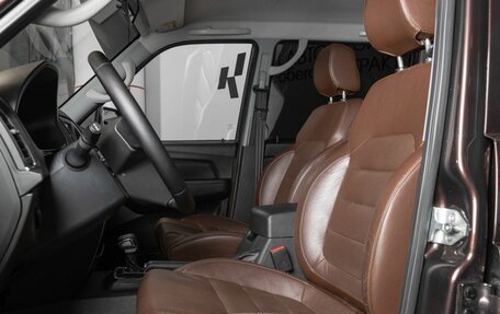 ЛуАЗ Patriot, 2019 год, 1 549 700 рублей, 13 фотография