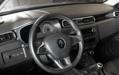 Renault Duster, 2021 год, 1 880 400 рублей, 3 фотография