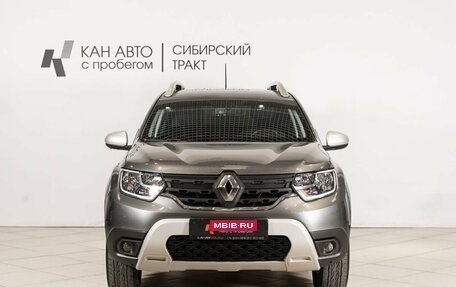 Renault Duster, 2021 год, 1 880 400 рублей, 9 фотография