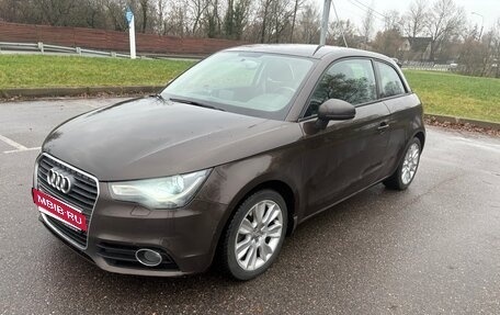 Audi A1, 2011 год, 950 000 рублей, 4 фотография