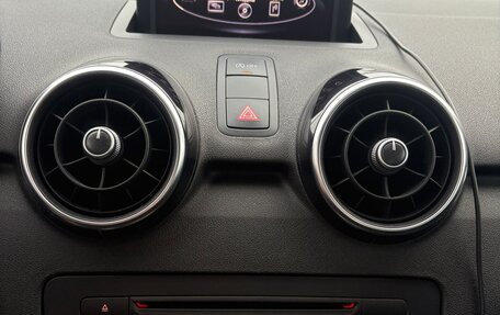 Audi A1, 2011 год, 950 000 рублей, 12 фотография