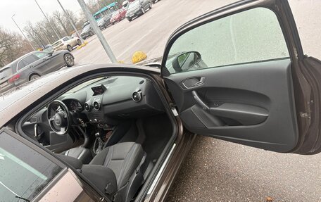 Audi A1, 2011 год, 950 000 рублей, 14 фотография