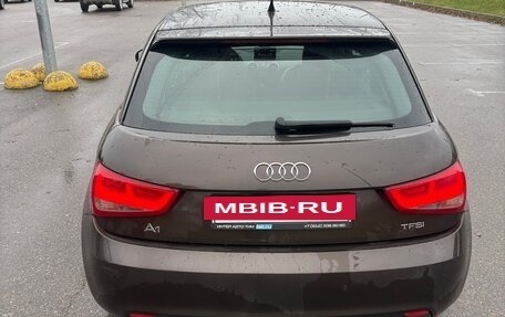 Audi A1, 2011 год, 950 000 рублей, 7 фотография