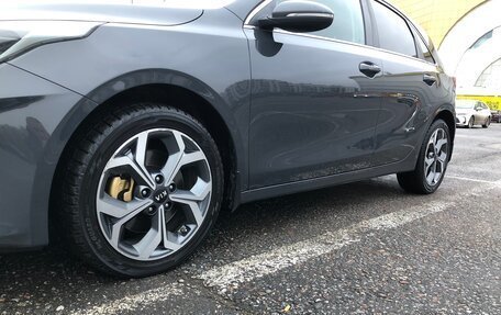 KIA cee'd III, 2018 год, 1 599 000 рублей, 3 фотография