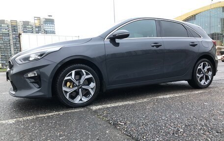 KIA cee'd III, 2018 год, 1 599 000 рублей, 4 фотография