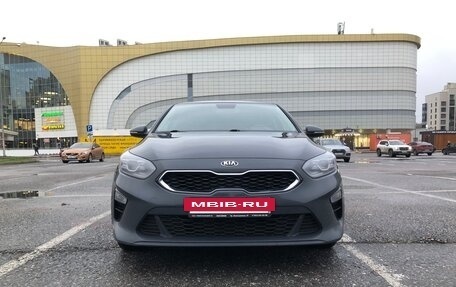 KIA cee'd III, 2018 год, 1 599 000 рублей, 2 фотография