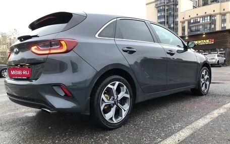 KIA cee'd III, 2018 год, 1 599 000 рублей, 9 фотография