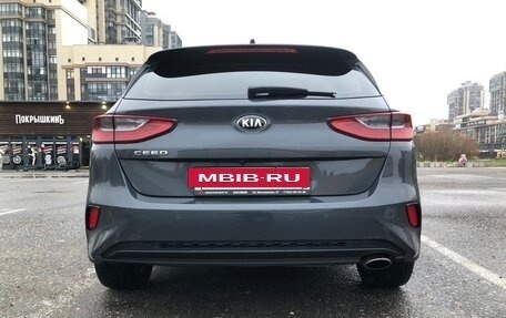 KIA cee'd III, 2018 год, 1 599 000 рублей, 7 фотография