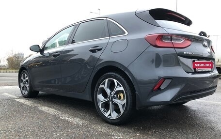 KIA cee'd III, 2018 год, 1 599 000 рублей, 6 фотография