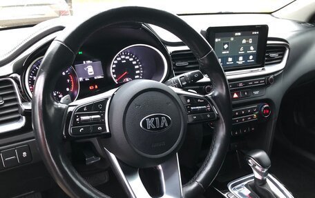 KIA cee'd III, 2018 год, 1 599 000 рублей, 17 фотография