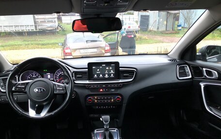 KIA cee'd III, 2018 год, 1 599 000 рублей, 22 фотография