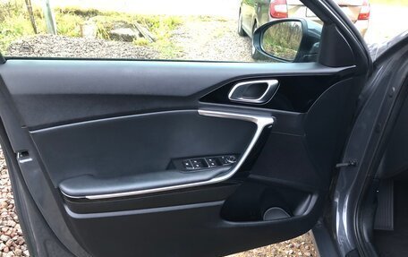 KIA cee'd III, 2018 год, 1 599 000 рублей, 20 фотография