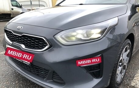 KIA cee'd III, 2018 год, 1 599 000 рублей, 12 фотография