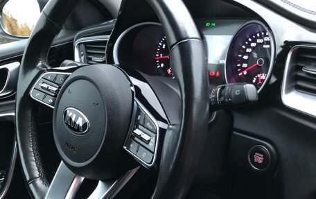 KIA cee'd III, 2018 год, 1 599 000 рублей, 26 фотография