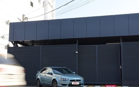 Mitsubishi Lancer IX, 2008 год, 790 000 рублей, 4 фотография