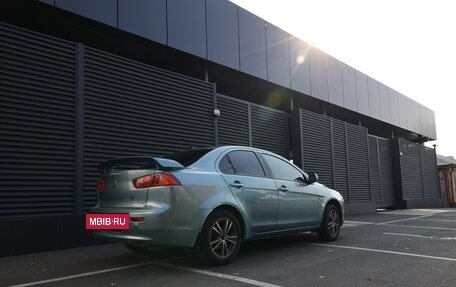 Mitsubishi Lancer IX, 2008 год, 790 000 рублей, 2 фотография