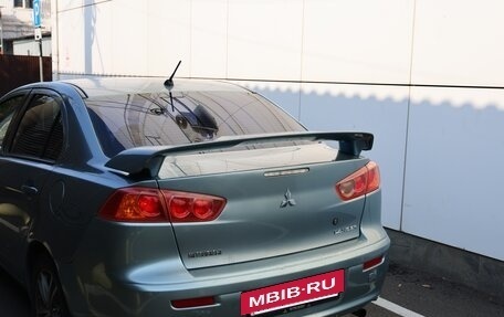 Mitsubishi Lancer IX, 2008 год, 790 000 рублей, 3 фотография