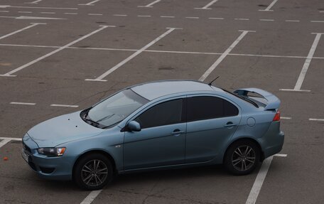 Mitsubishi Lancer IX, 2008 год, 790 000 рублей, 8 фотография