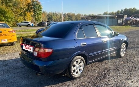 Nissan Almera, 2006 год, 359 000 рублей, 6 фотография