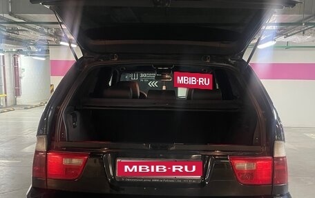 BMW X5, 2002 год, 690 000 рублей, 2 фотография