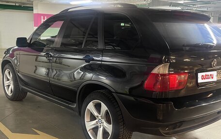BMW X5, 2002 год, 690 000 рублей, 5 фотография