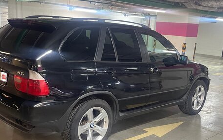 BMW X5, 2002 год, 690 000 рублей, 6 фотография