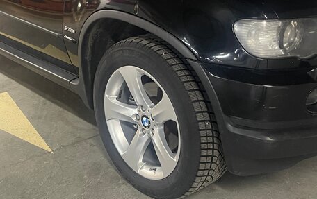 BMW X5, 2002 год, 690 000 рублей, 10 фотография