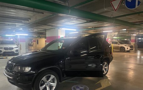 BMW X5, 2002 год, 690 000 рублей, 13 фотография