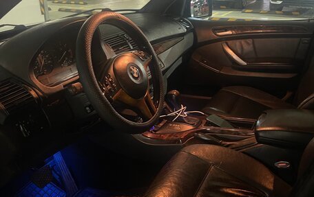 BMW X5, 2002 год, 690 000 рублей, 15 фотография